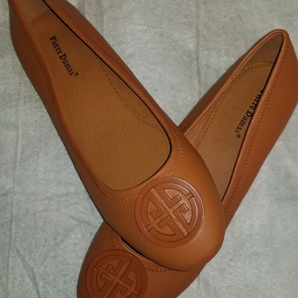 Pierre Dumas Ladies Flats
